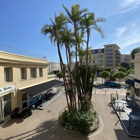 Apartment 3 Pieces Des Jardins Parking Clim 1 Min Menton