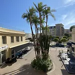Lägenhet 3 Pieces Des Jardins, Parking, 50m Plage, Clim Menton
