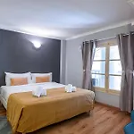 3 Pieces Des Jardins, Parking, 50m Plage, Clim Appartement