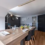 Appartement 3 Pieces Des Jardins, Parking, 50m Plage, Clim Menton