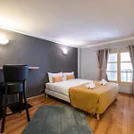 Appartement 3 Pieces Des Jardins, Parking, 50m Plage, Clim *