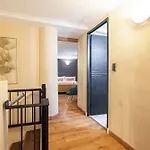 3 Pieces Des Jardins, Parking, 50m Plage, Clim Lägenhet