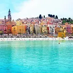 3 Pieces Des Jardins, Parking, 50m Plage, Clim Apartmán