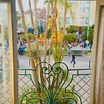 Appartement 3 Pieces Des Jardins, Parking, 50m Plage, Clim *