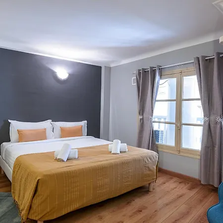 3 Pieces Des Jardins, Parking, 50m Plage, Clim Apartament