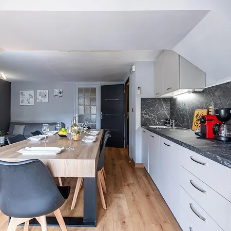 Apartament 3 Pieces Des Jardins, Parking, 50m Plage, Clim *