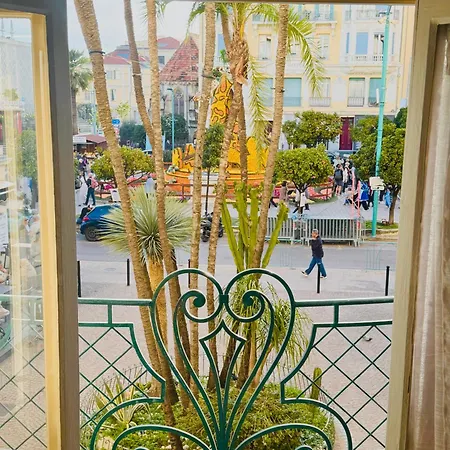 Lägenhet 3 Pieces Des Jardins, Parking, 50m Plage, Clim *